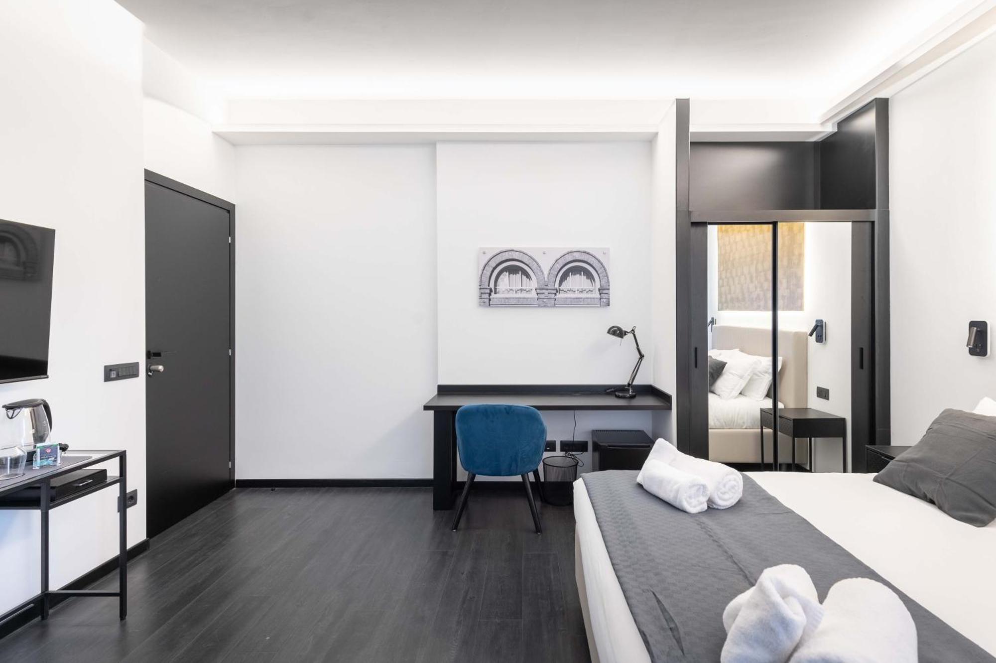 Pensión Centro Cdr Luxury Roma