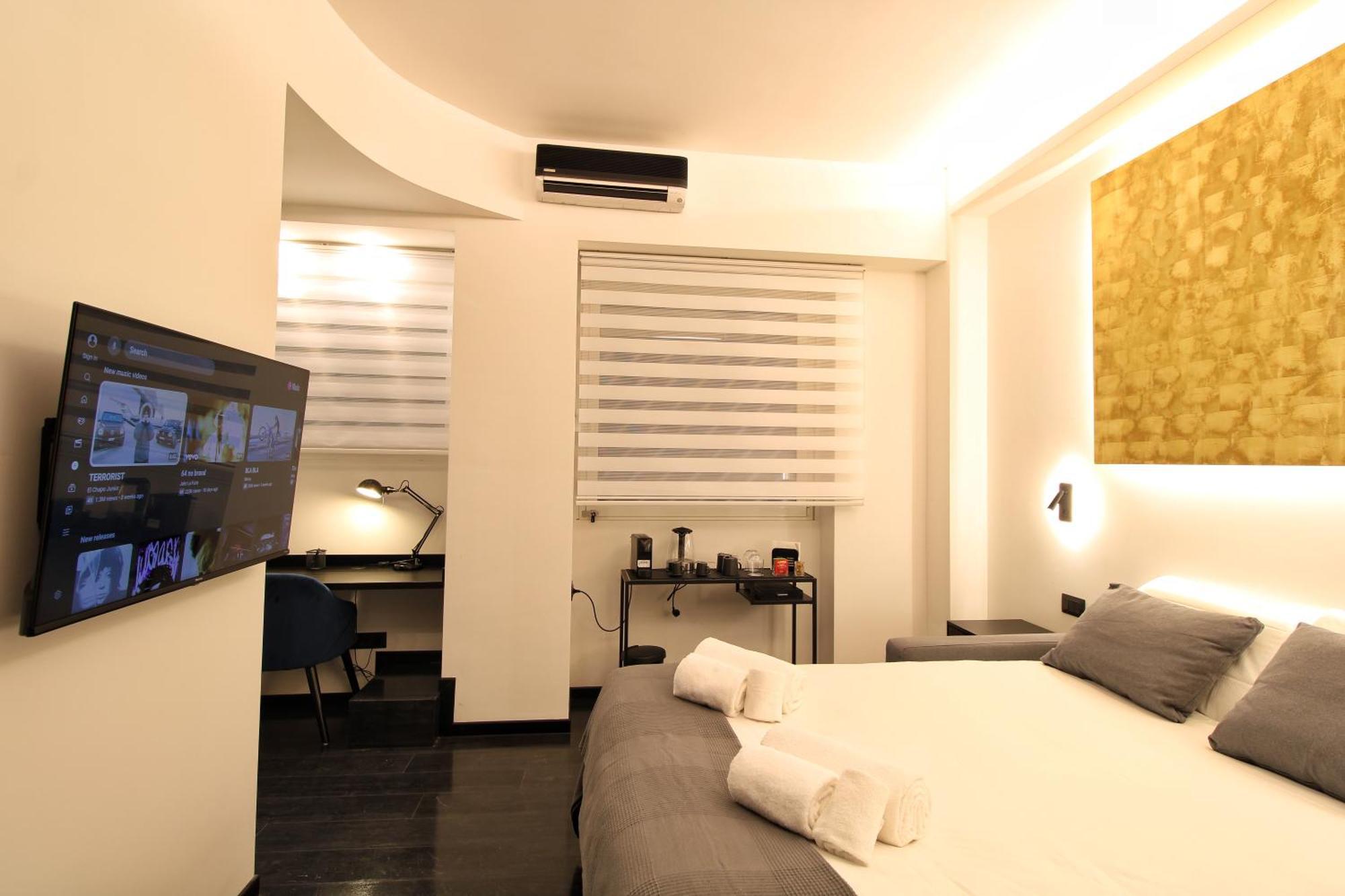 Centro Cdr Luxury Pensión Roma